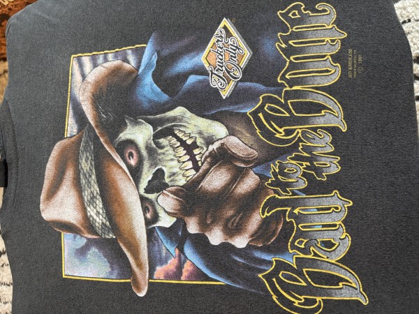 1991 3D emblem truckers only