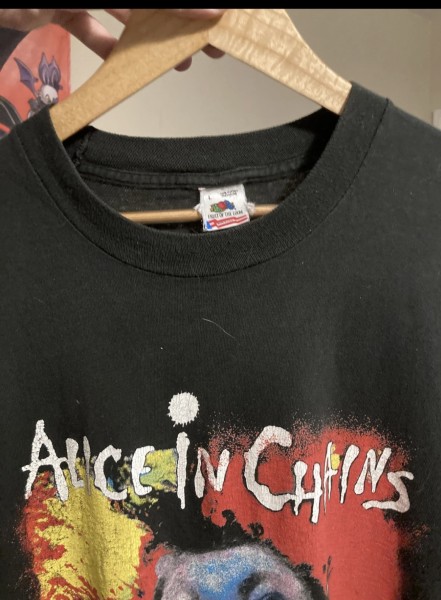 1990 AIC Facelift shirt
