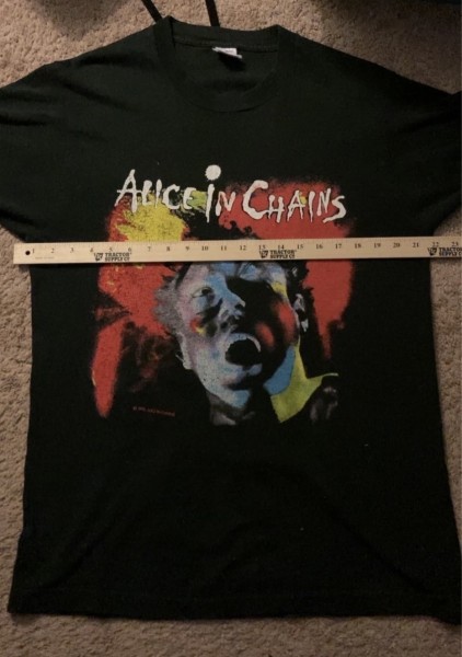 1990 AIC Facelift shirt