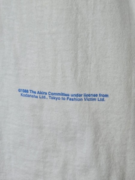 90s akira bike tee