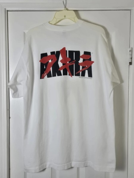 90s akira bike tee