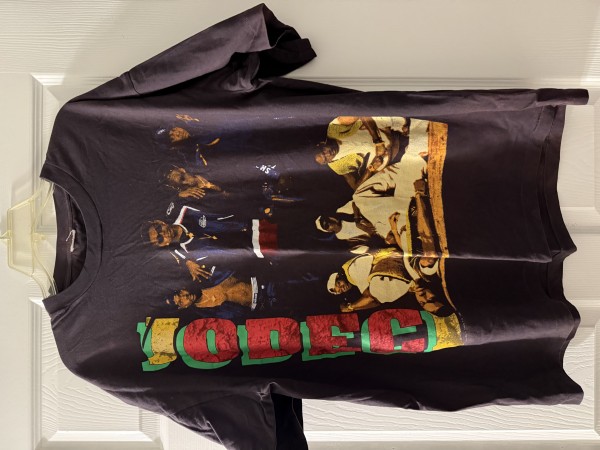 Jodeci rap tee