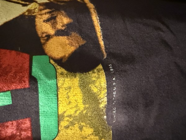 Jodeci rap tee