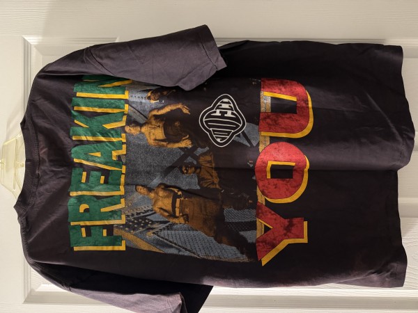 Jodeci rap tee