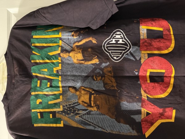 Jodeci rap tee