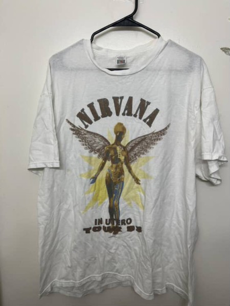 Nirvana FOTL Tag