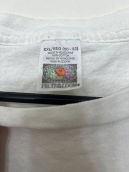 Nirvana FOTL Tag