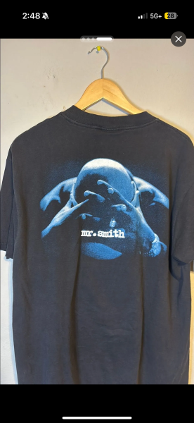 LL Cool J rap tee