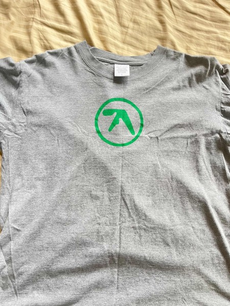 Authenticity check for Aphex twin
