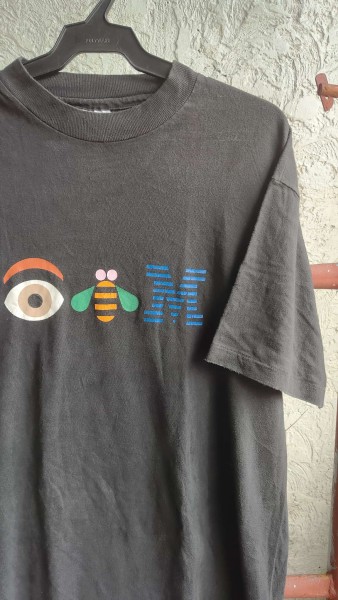Vintage IBM (eye bee M) t-shirt