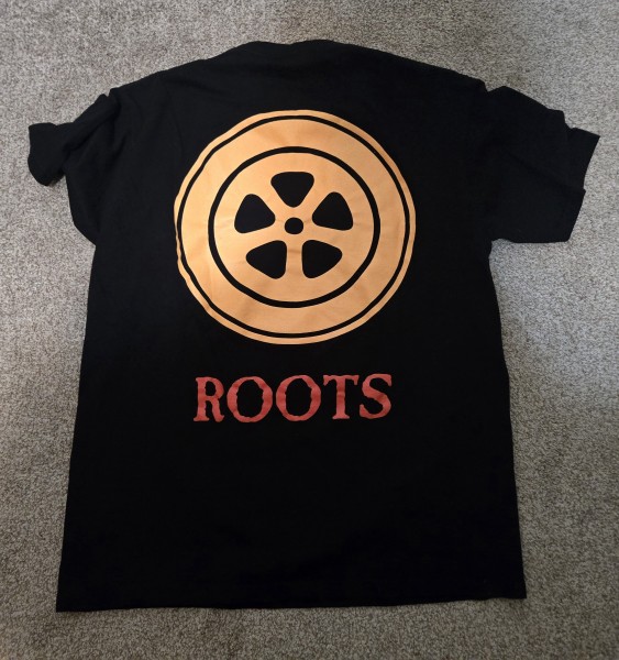 Sepultura Roots on Hanes Tag