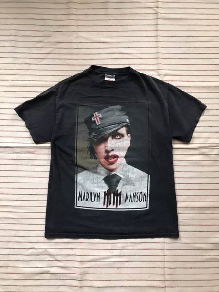 Legit Marilyn Manson [Tennessee river] ?