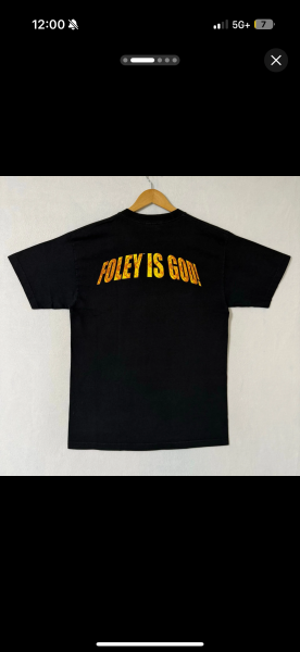 Foley is God! Tee
