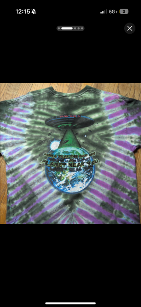 90s George Clinton P-Funk All Stars Funk N 89 Tee