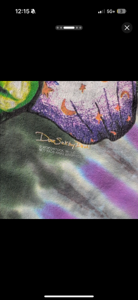 90s George Clinton P-Funk All Stars Funk N 89 Tee