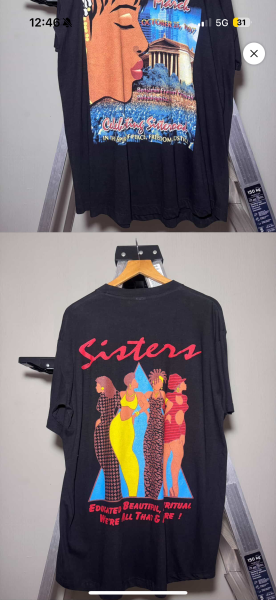 1997 Million Woman March Tee 2xl