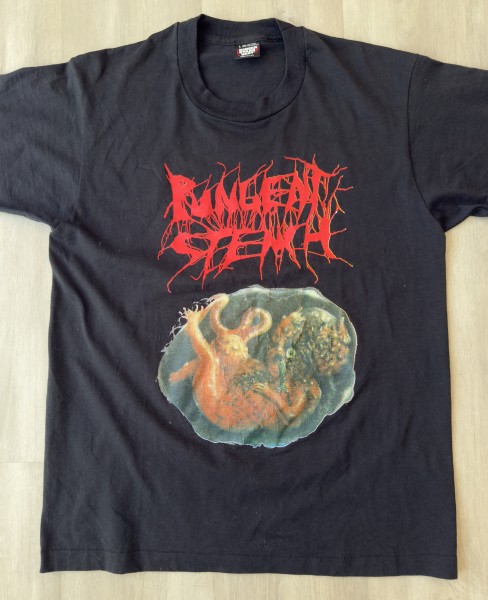 Pungent stench legit check