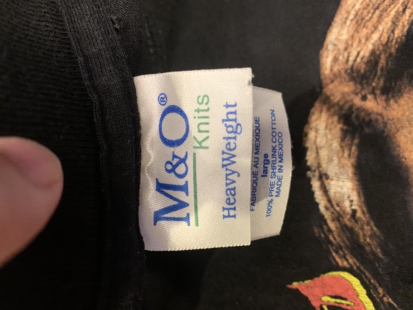 Ozzy Osbourne 2002 Dove Shirt