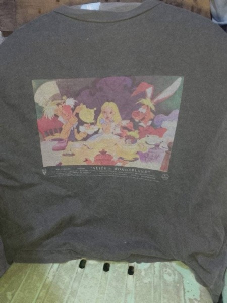 Disney Tag Identify