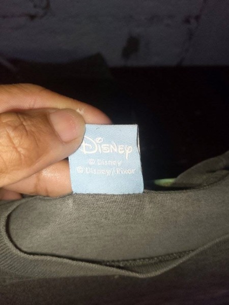 Disney Tag Identify
