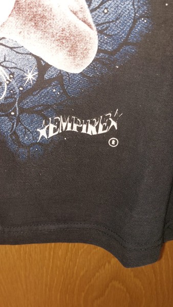 Cobain Nirvana Nevermind LS L Genuine Vintage 90s