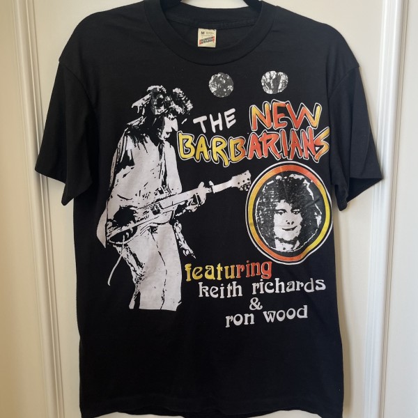 New Barbarians 1979?