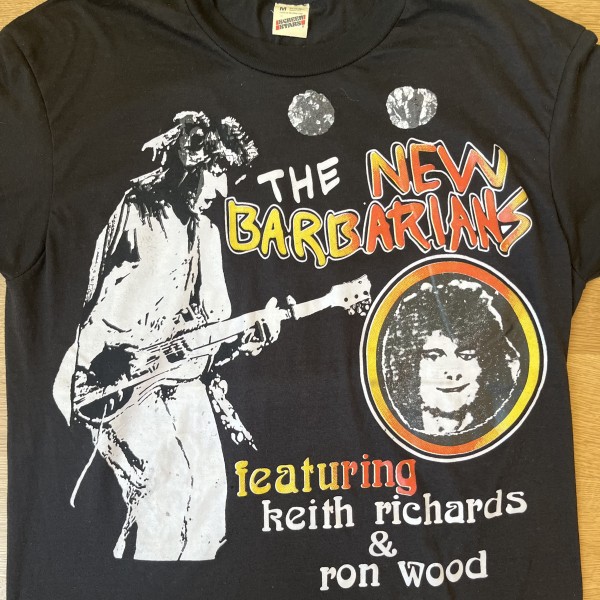 New Barbarians 1979?