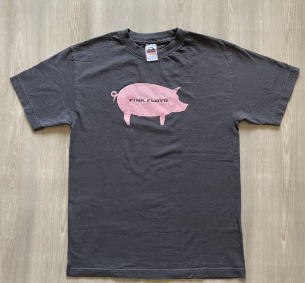 Pink Floyd Pig T shirt