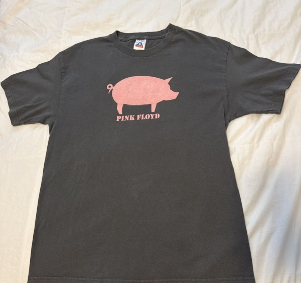 Pink Floyd Pig T shirt