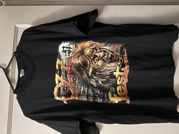97 Ozzfest Concert tee