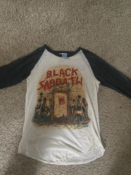 Mob rules black Sabbath