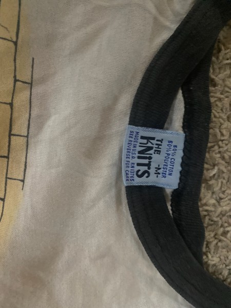 The Knits tag