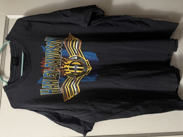 90s Harley Tee