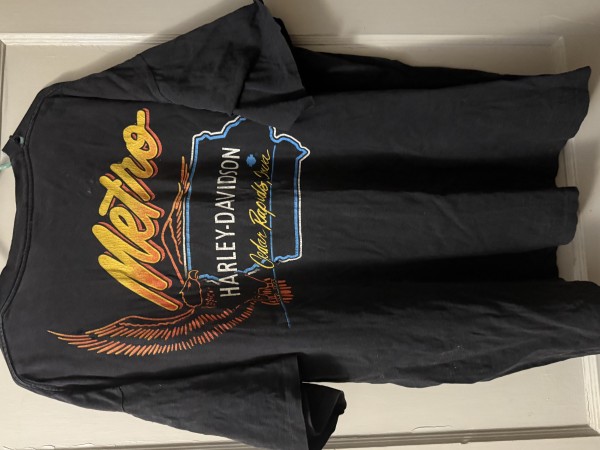 90s Harley Tee