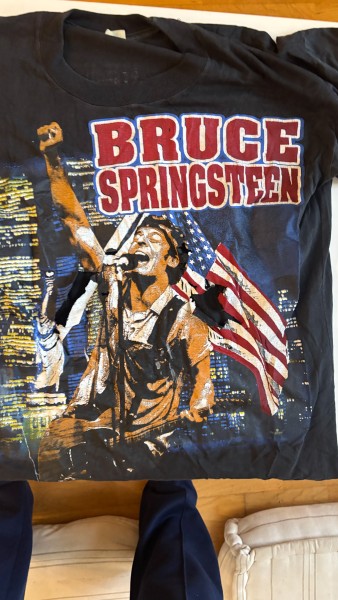 1992 Bruce Springsteen World Tour