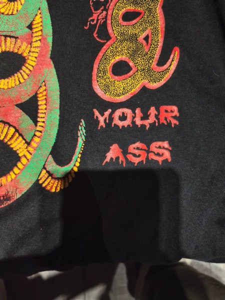 FOTL 90s metallica tee