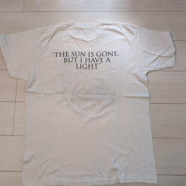 1994 Kurt Cobain memorial tee