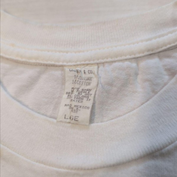 1994 Kurt Cobain memorial tee
