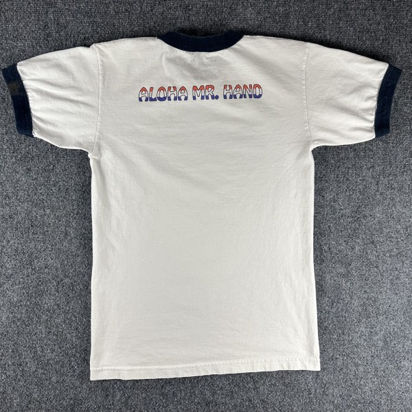 Beastie Boys Aloha Mr Hand