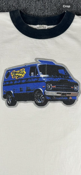 Beastie Boys Aloha Mr Hand