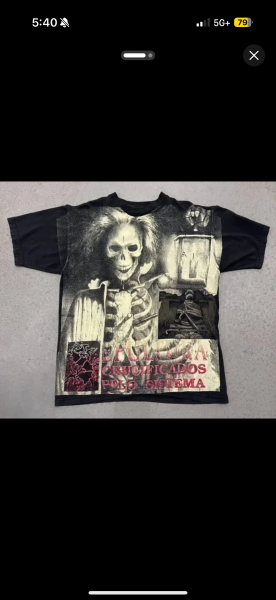 Sepultura Peyote Band Tee