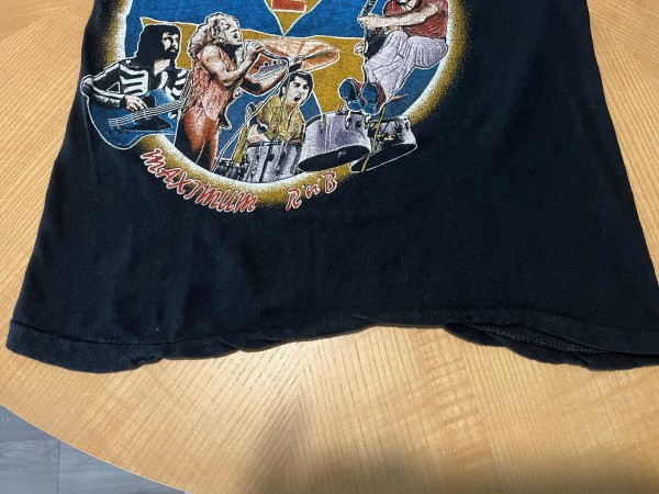 The Who 1979 MSG Concert T