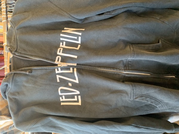 Led Zeppelin Hoodie