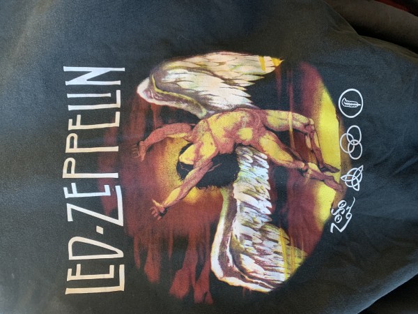 Led Zeppelin Hoodie