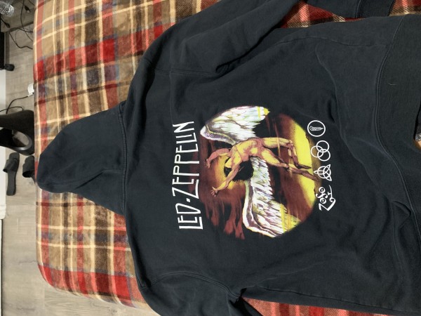 Led Zeppelin Hoodie
