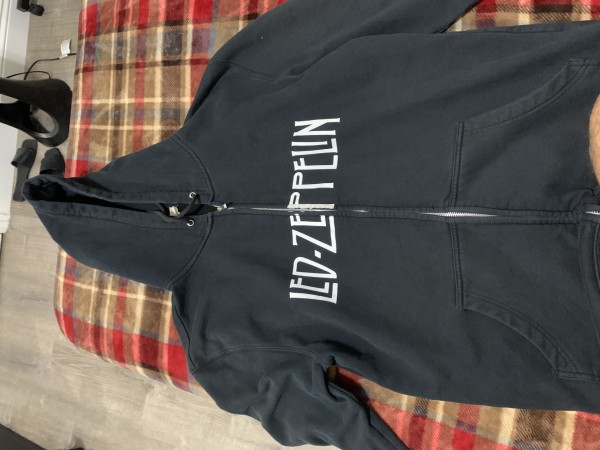 Led Zeppelin Hoodie