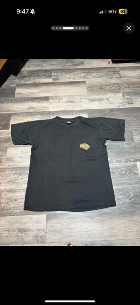 Harley Funwear dragon tee Medium