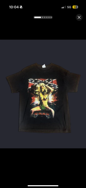 2000 Pantera Tee