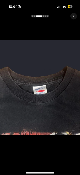 2000 Pantera Tee