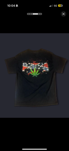 2000 Pantera Tee